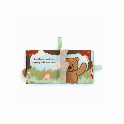 Jellycat Bartholomew Bear Loves You Books New Zealand | OIQSR9325